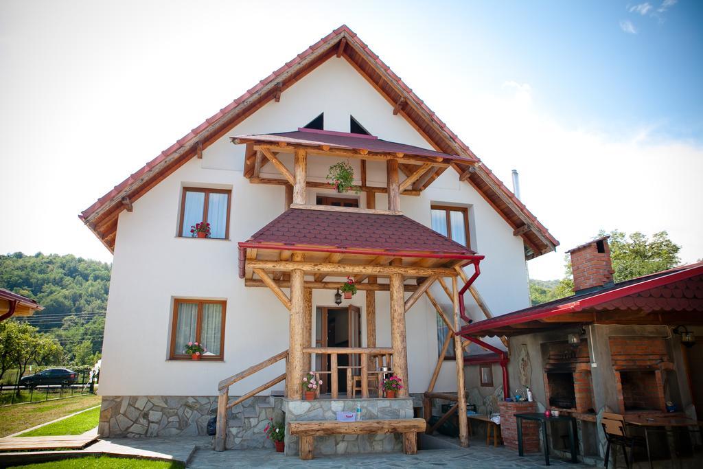 Conacul De Sub Munte Villa Novaci-Străini Eksteriør billede
